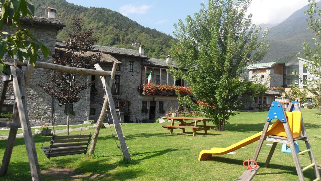 Le Case Dei Baff Morbegno Dış mekan fotoğraf